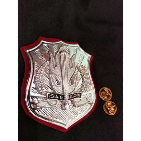 pin kewenangan besar satpam