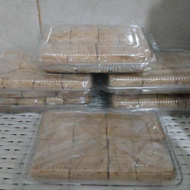 

Kue susu kacang khas banten