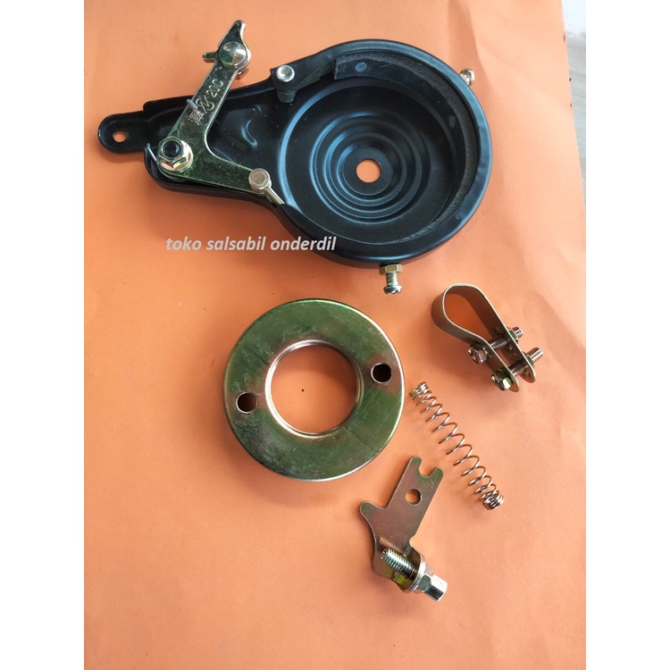 REM TROMOL SEPEDA MINI/LIPAT/24"