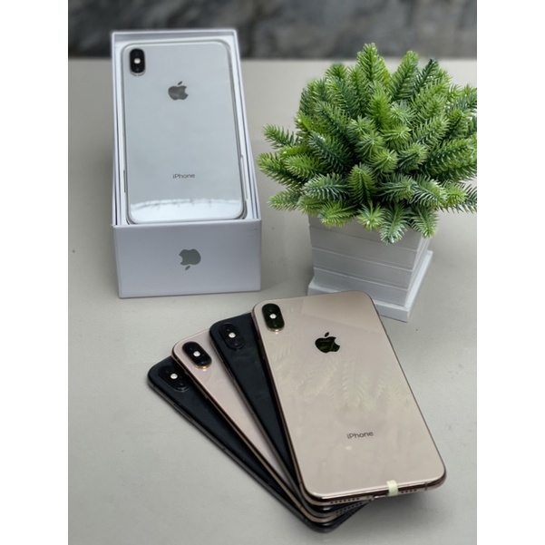 IPHONE XS MAX SEKEN LIKE NEW 100%