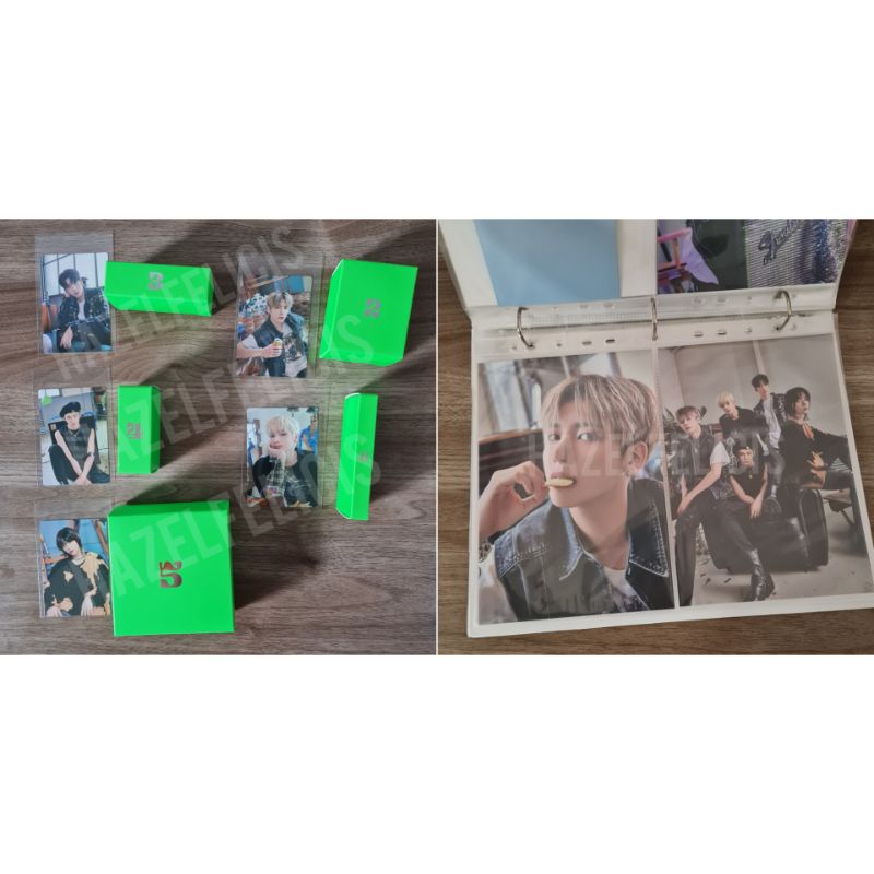 [SHARING GOODS] READY STOCK TXT LITTLE WISHES SPECIAL BOX, PHOTOBOOK