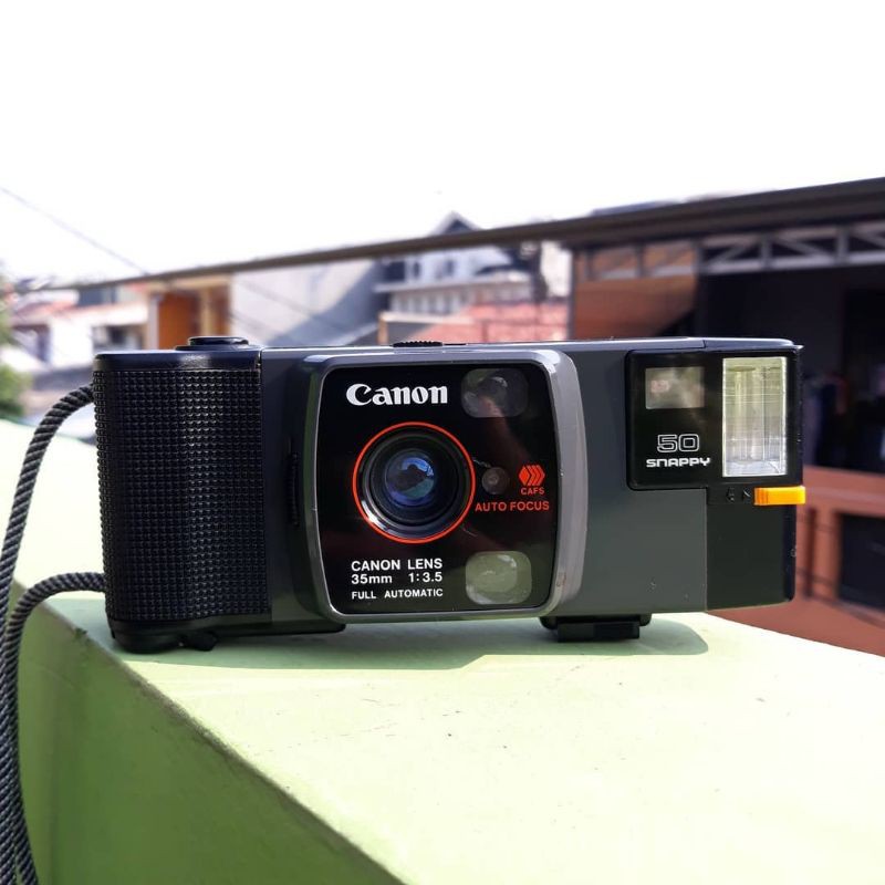 Kamera Canon Snappy 50