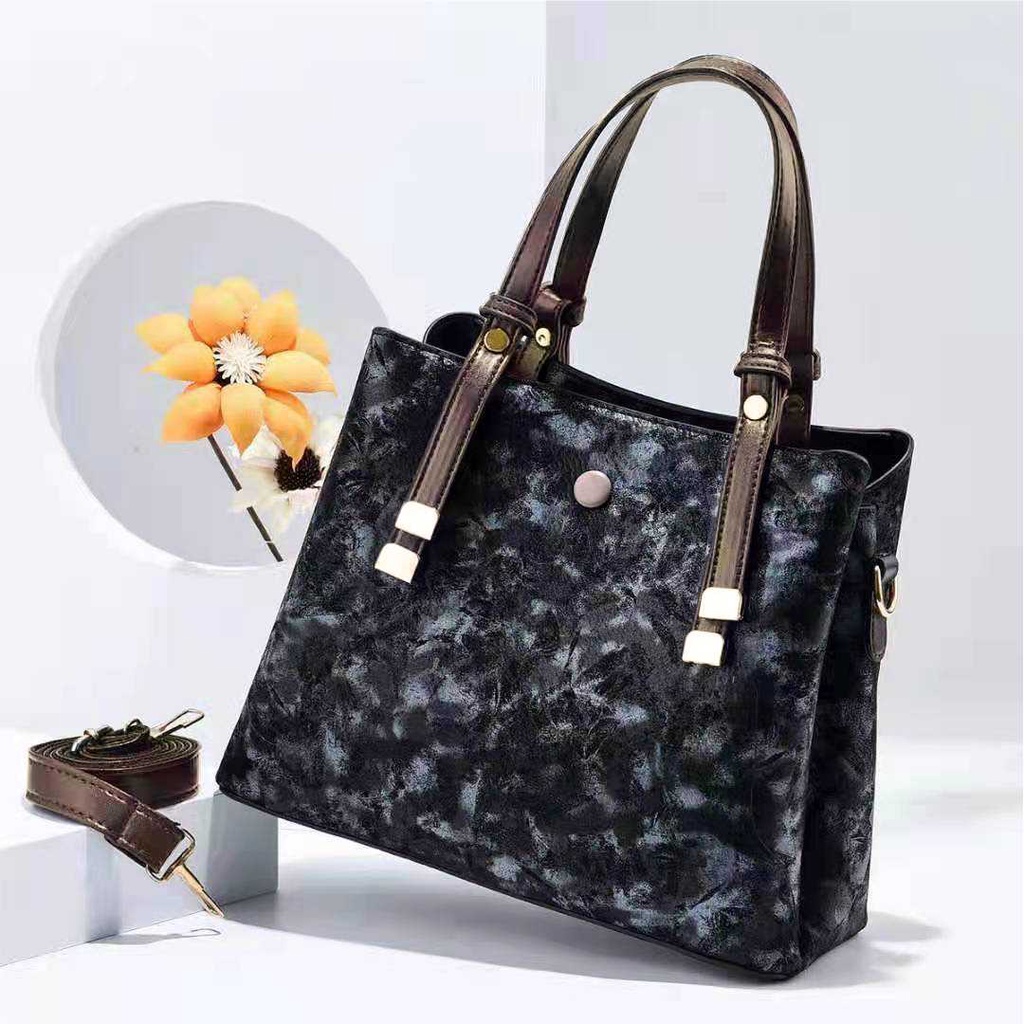 [COD] LB - New Arrival!! Shoulder bag import motif / Shoulder bag import wanita / 398