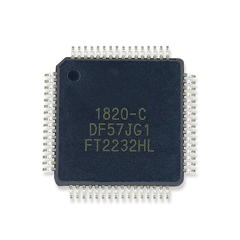 (Ready Stock) 1pcs/lot FT2232HL FT2232H FT2232 LQFP-64 Chipset