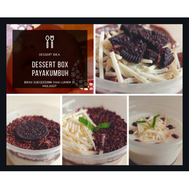 

Dessert Box Payakumbuh