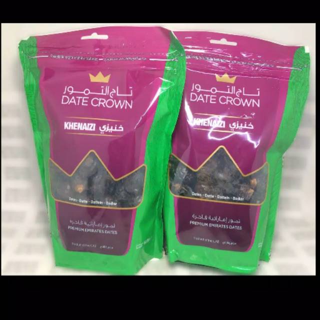 

Kurma kheneizi500 gram (0,5 kg) _datecrown