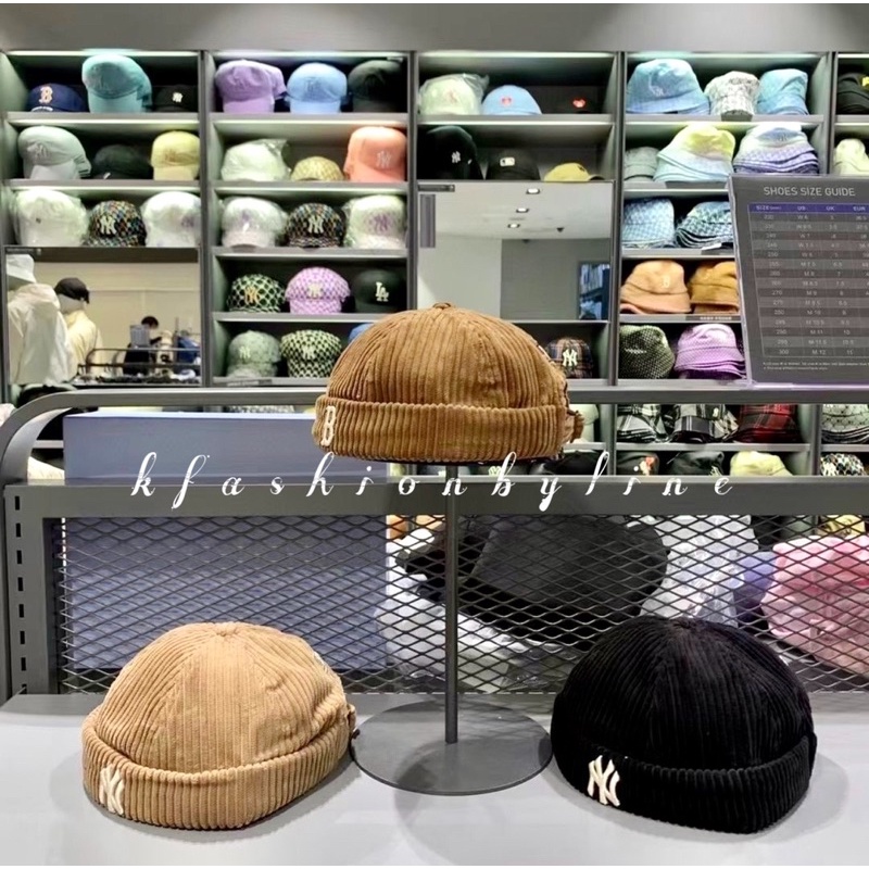 MLB Corduroy Watch Cap