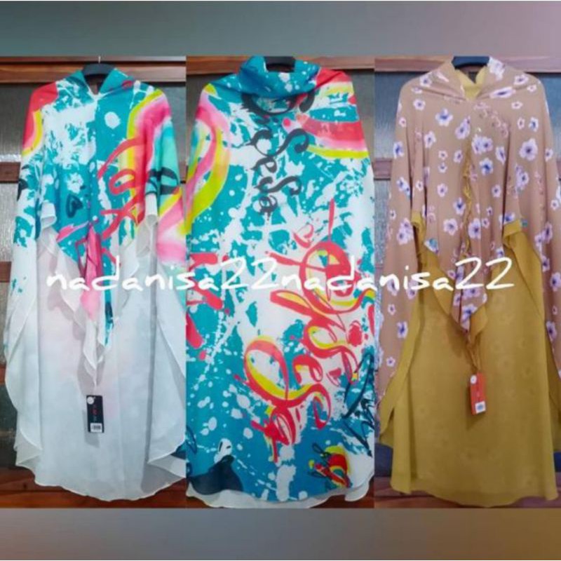 [SISESA]BUNDLING||GRAFFITI||ALORA