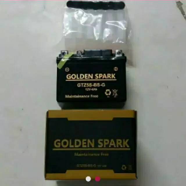 aki gtz5s-bs-g cocok buat motor beat.mioj.exride