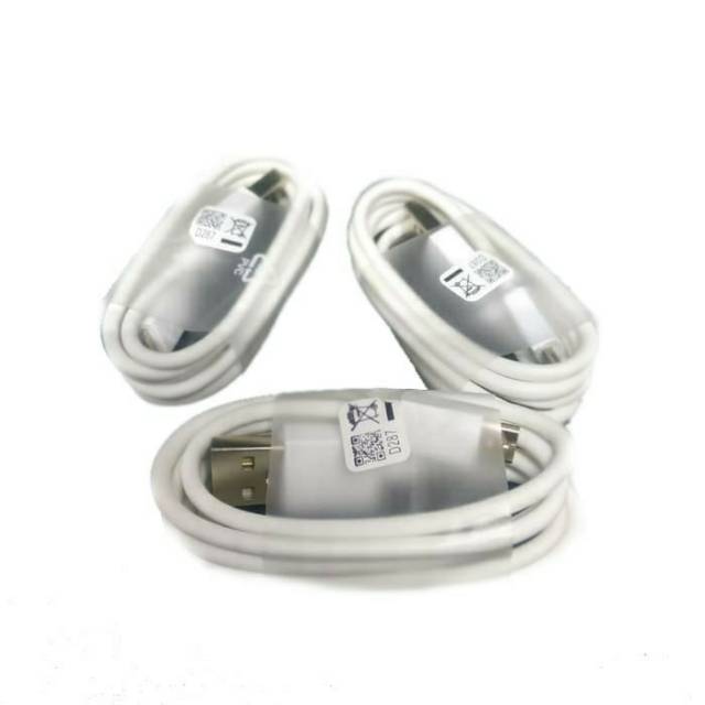 KABEL DATA OPPO (2A) F1 F1S F3 A37 A3S A39 A55 JOY FIND ORIGINAL 100%