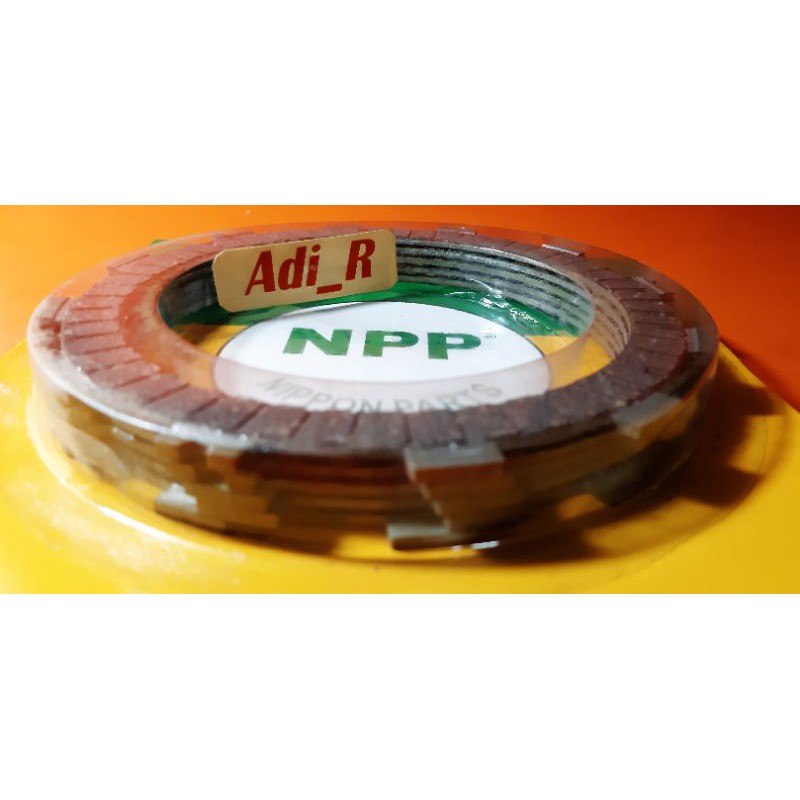 KAMPAS KOPLING FR FR80 PLAT KOPLING FR 80 KAMPAS KOPLING FR 80 robahan JUPITER Z VEGA FORCE