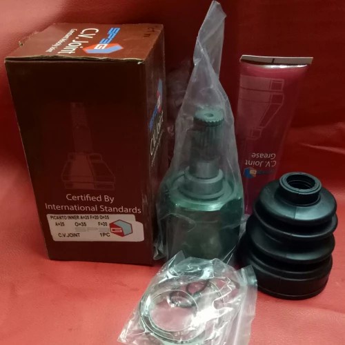 As Roda Cv Joint Dalam Kia Picanto