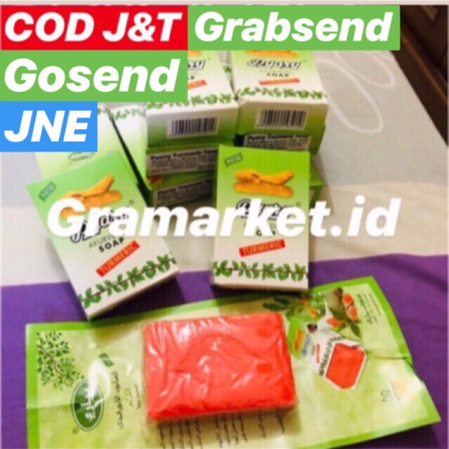 READY  Sabun Arab Pyary Original 100% Murah Medan