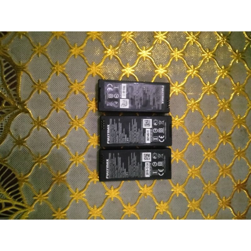 batrey dji Tello bekas