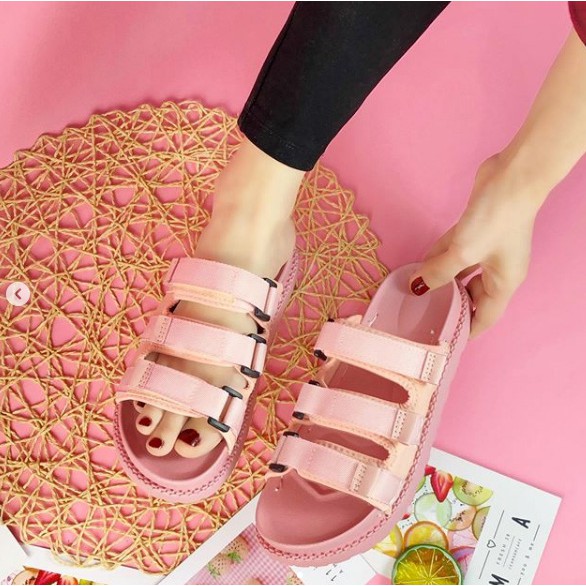 Sandal 88131 sepatu wanita import realpict