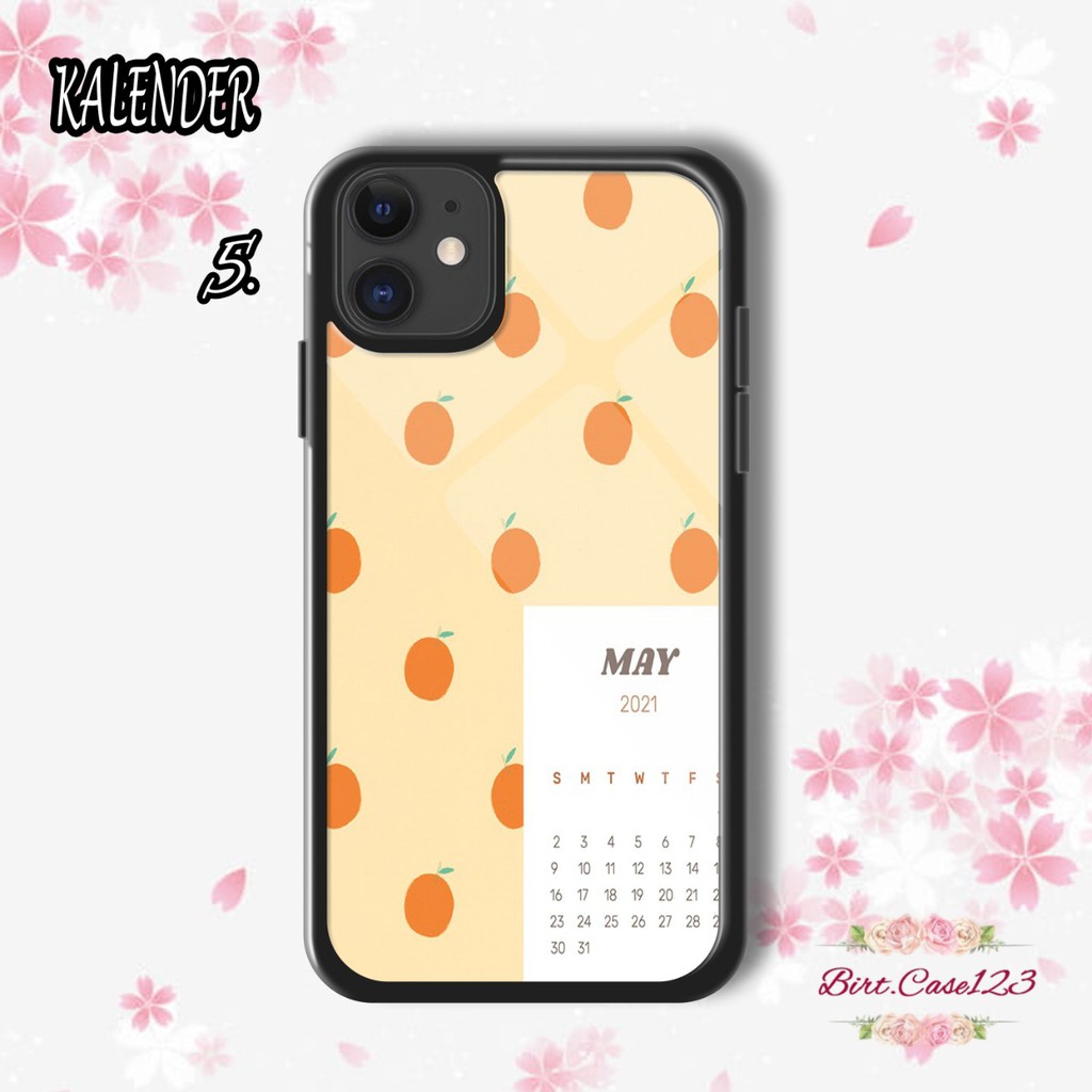 Hardcase 2d Glossy KALENDER Xiaomi Redmi 7a 7 8a 8 8a Pro 8a Dual 9 Prime 9a 9c 9Se BC3981