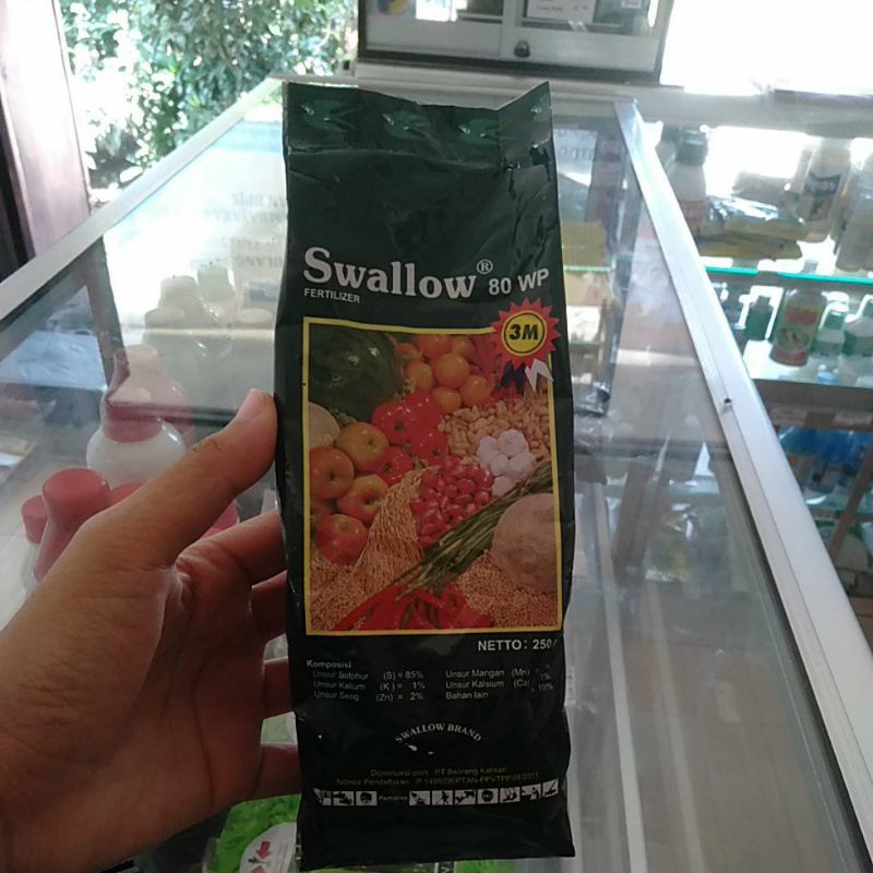 Swallow 80WP 250gram