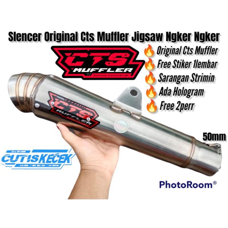 SELENCER CTS ORI KEONG SARINGAN SEPARO TINGGAL PASANG