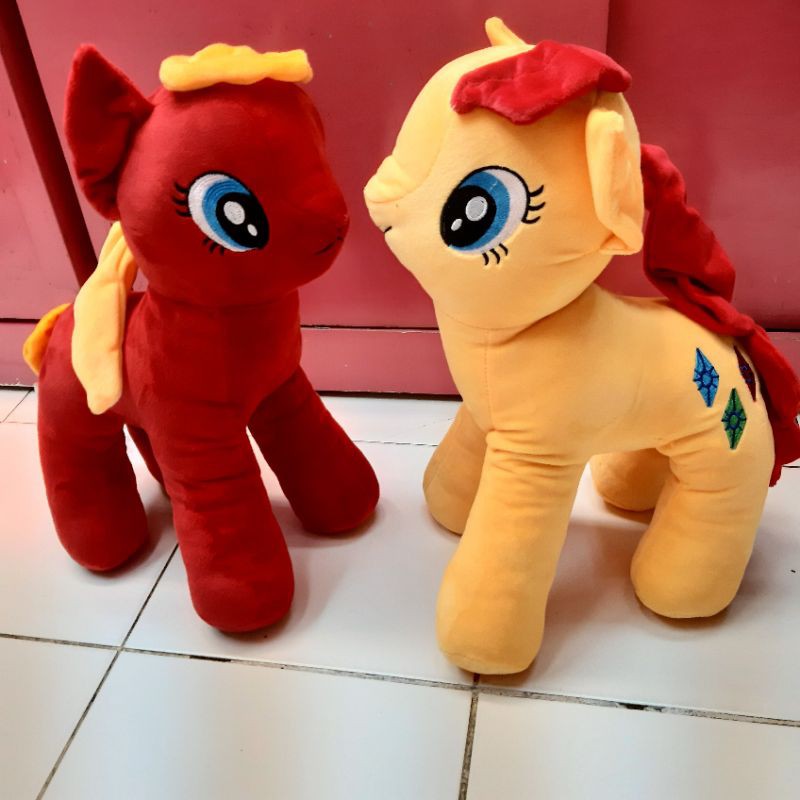 Boneka Little Pony Xl