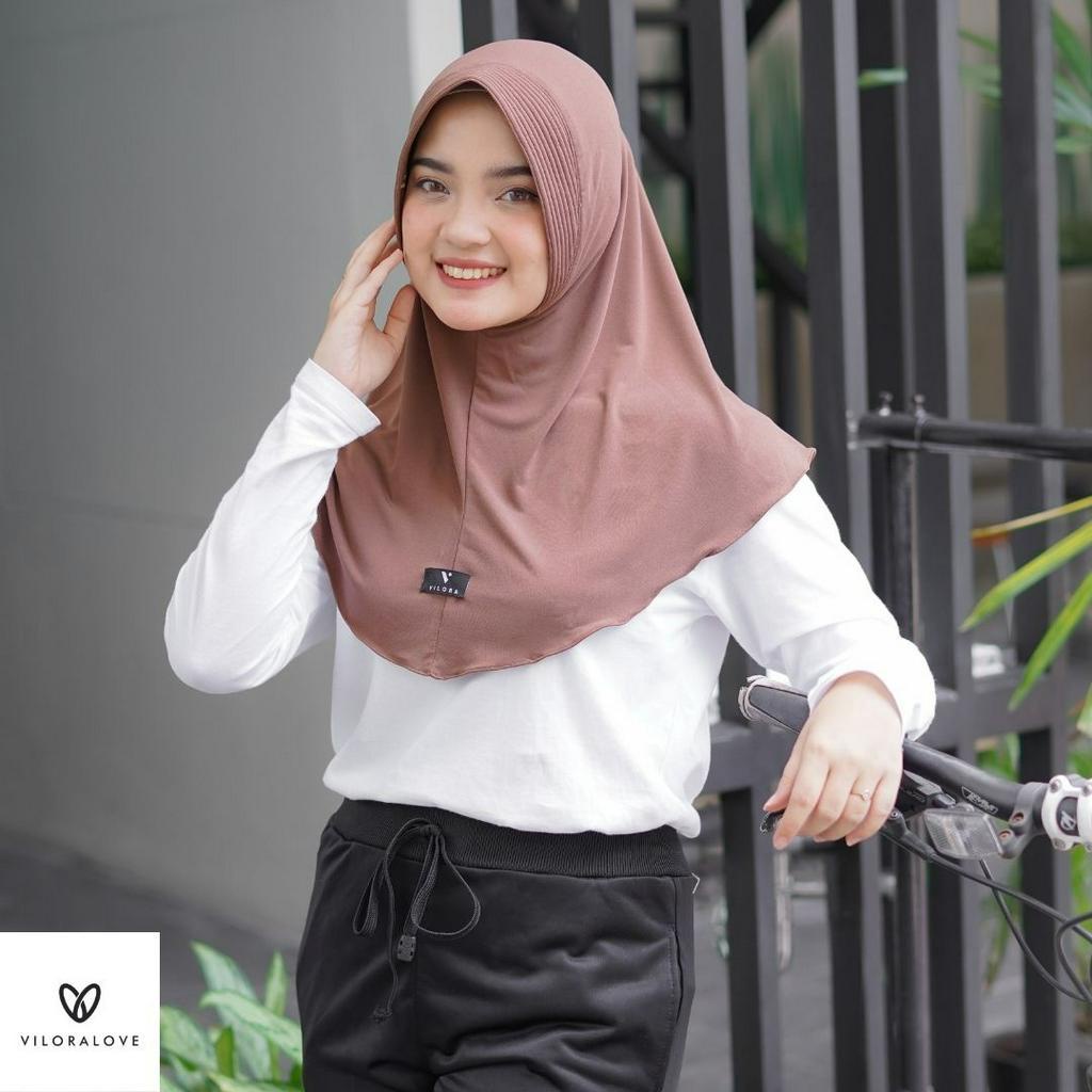 Vilora - Khaira Bergo Instan Jersey