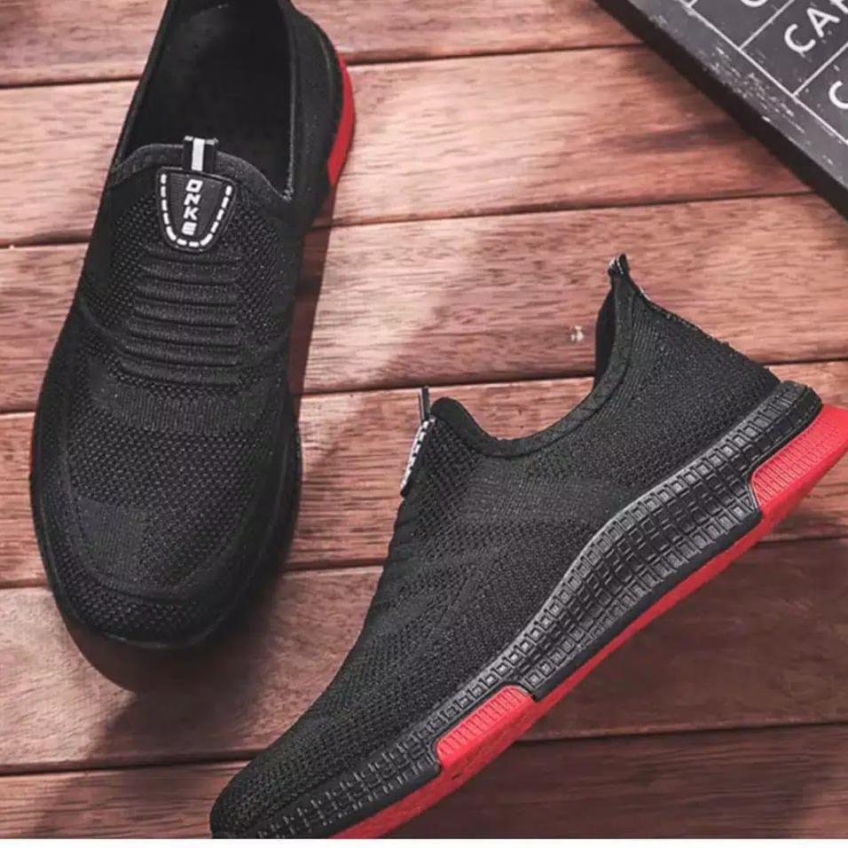 SALEE.. 3.3. fashion sale  SEPATU CASUAL IMPORT ONKE / Sepatu pria wanita motif ONKE