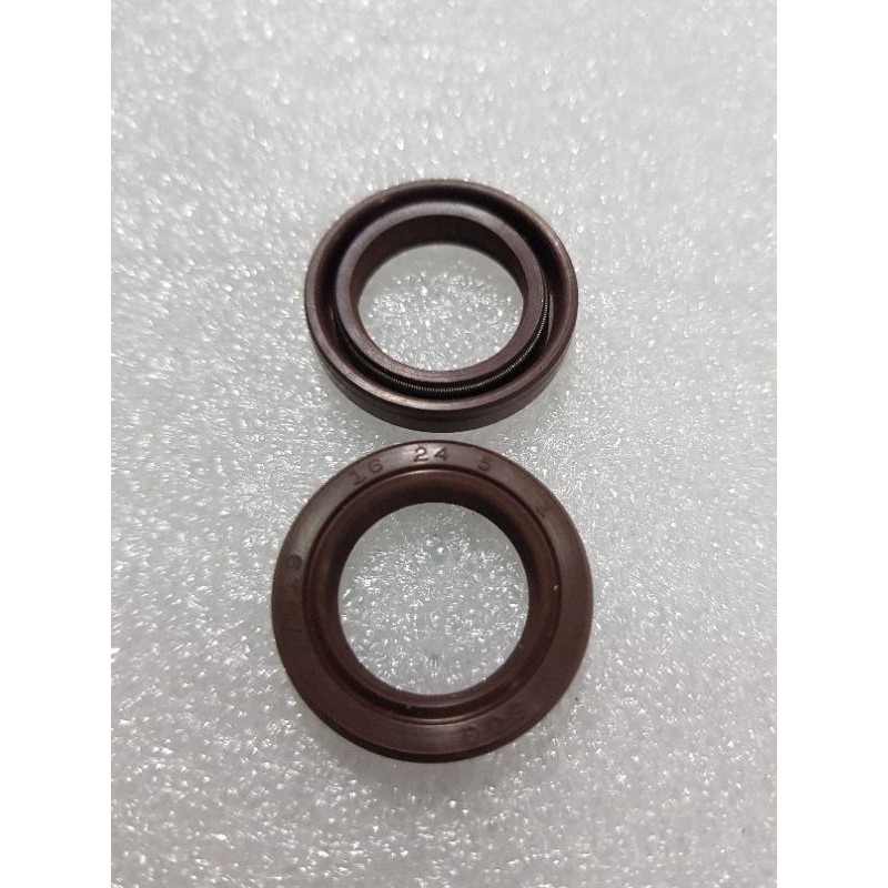 

oil seal tc 16×24×5mm viton