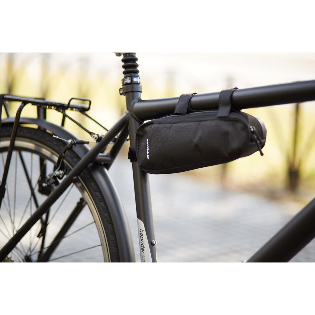 btwin frame bag