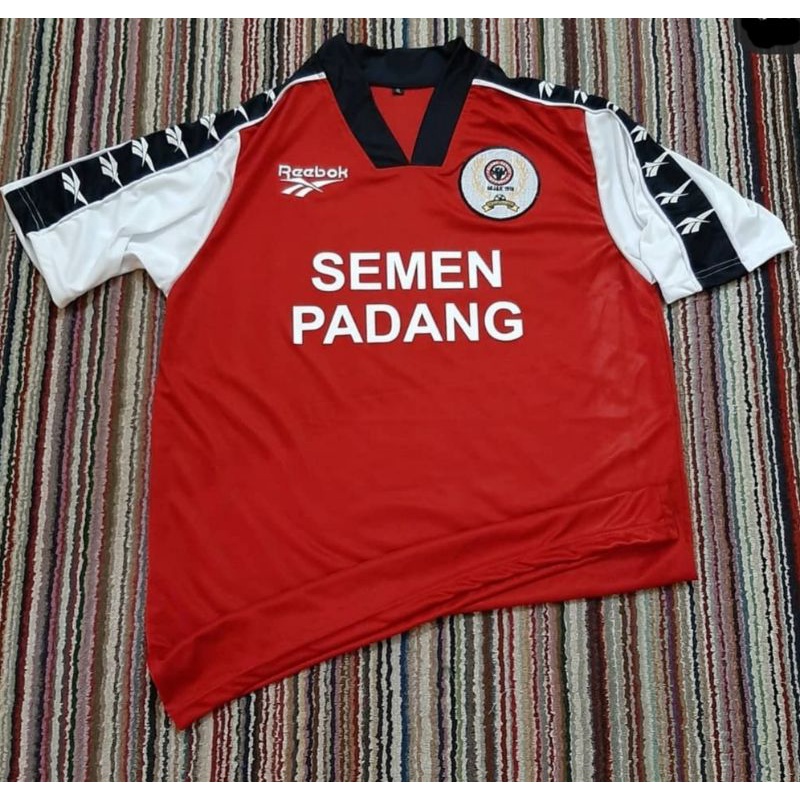 Jersey Retro Semen Padang 1999