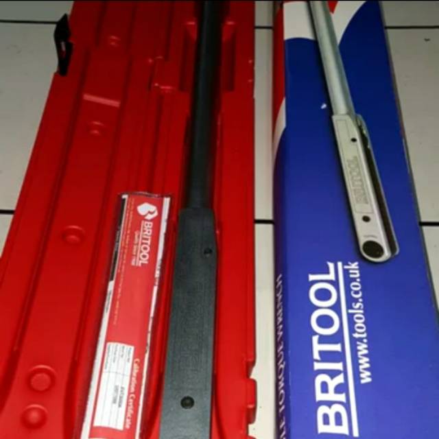 BRITOOL EVT 3000 A Moment Torque Wrench - Kunci Momen BRITOOL