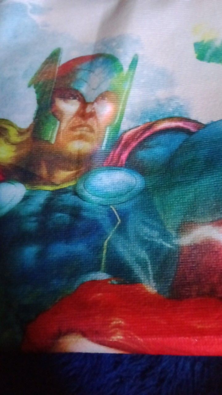 Handuk Karakter Murah