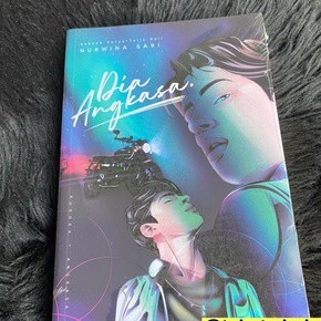 Jual Novel / DIA ANGKASA by Nur Wyna / BONA BUKU | Shopee Indonesia