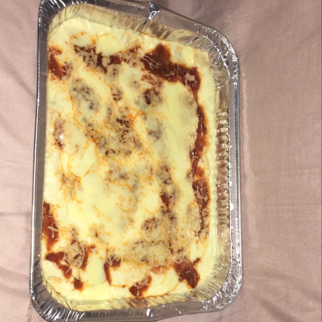 

Lasagna