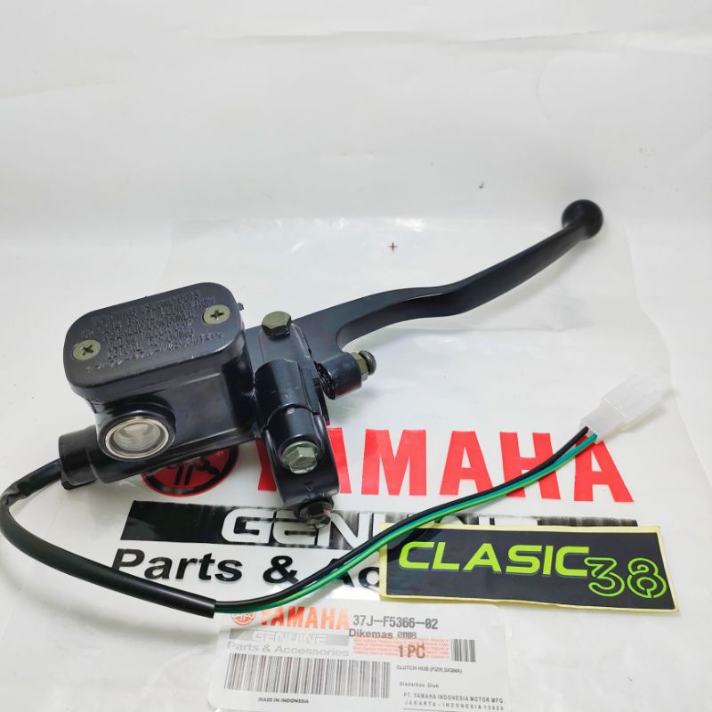 master rem atas Jupiter z lama F1Zr Vega lama master rem atas assy F1ZR force 1 set master atas Jupi