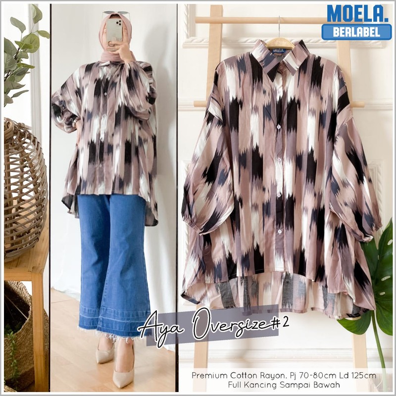 AYA OVERSIZE #2 BY MOELA 071020, LRN347