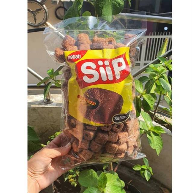 

Siip nabati coklat / snack repack / snack kiloan / camilan