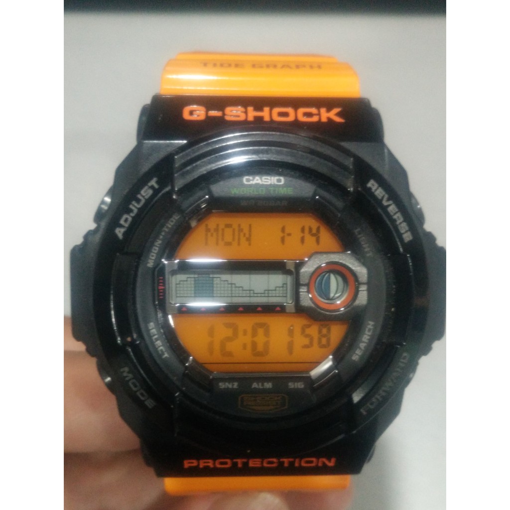 Gshock GLX150-4