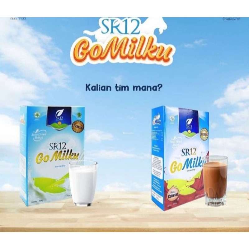 

SR12 Go Milku