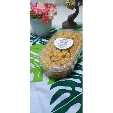 

Cookies Kastengel dan Almond