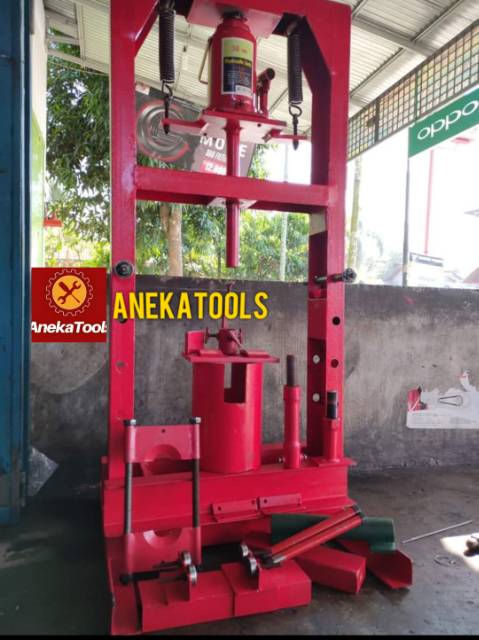 Alat press velg press fork press kruk as