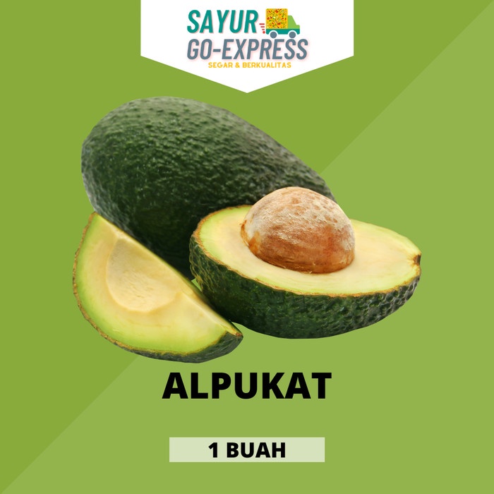 

alpukat segar