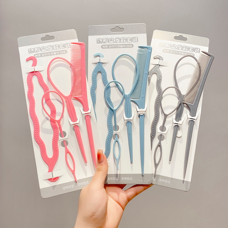 2022 Jepit Rambut Simple Gaya Korea Untuk Wanita