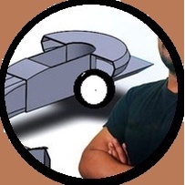 Tutorial udemy SOLIDWORKS Academy: A Comprehensive Course on SolidWorks.