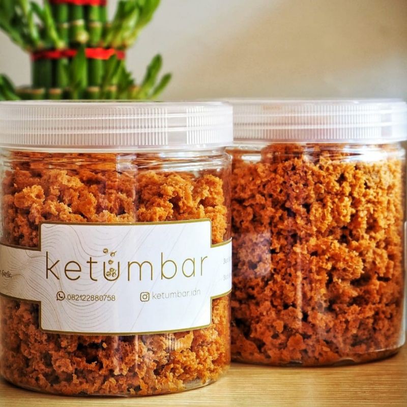 

Paket Kremes Ayam Ketumbar x Ny. Ing (Bundling Promo)