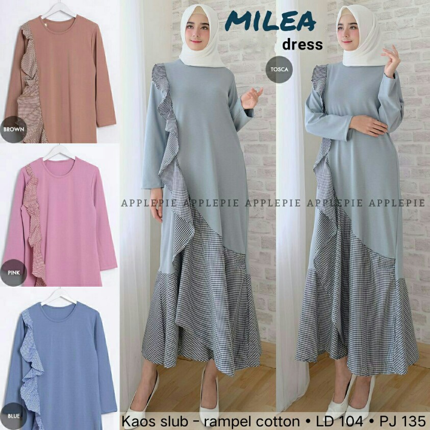 MILEA DRESS