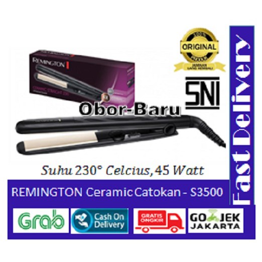 catokan remington s3500