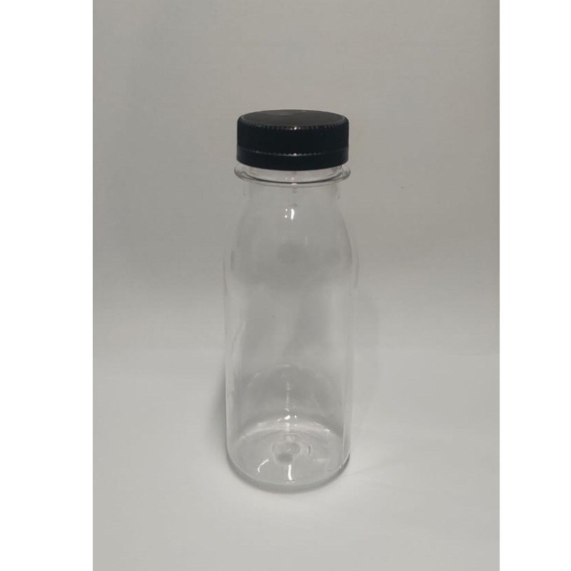 botol plastik jelly 100 ml