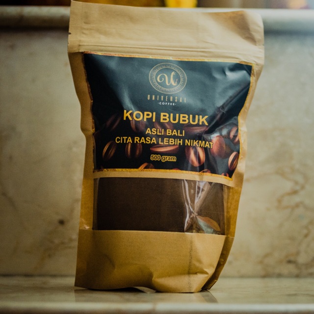 

Kopi Bubuk Universal