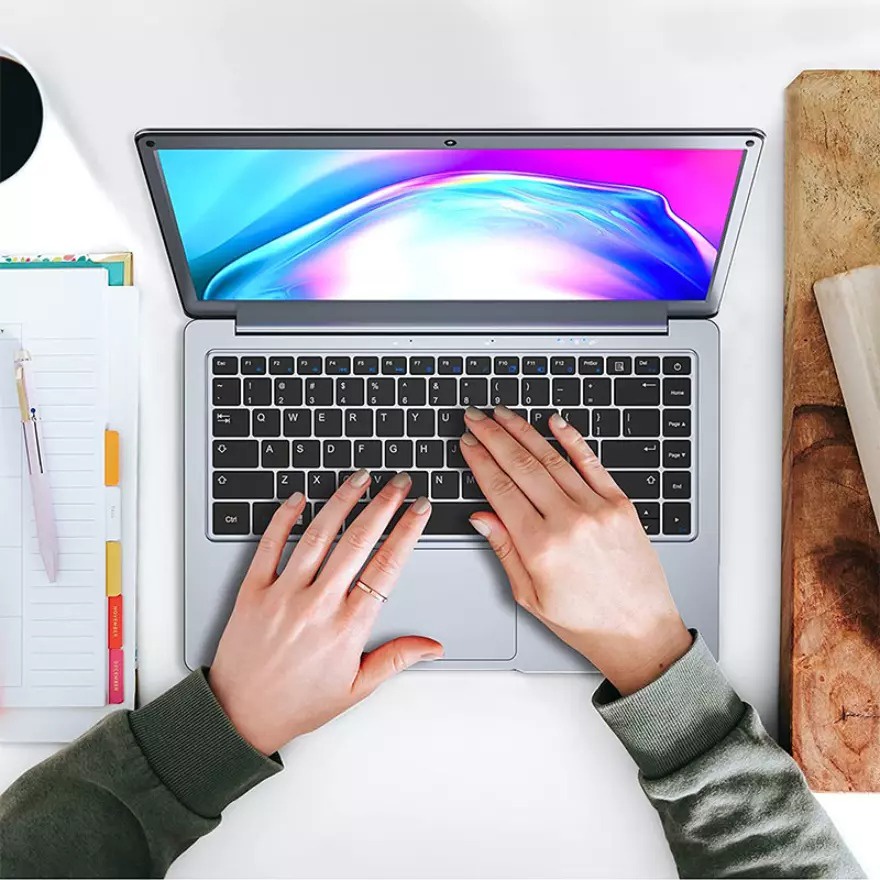 Laptop Jumper Ezbook X3 8GB + 512GB SSD Garansi Resmi Jumper Indonesia