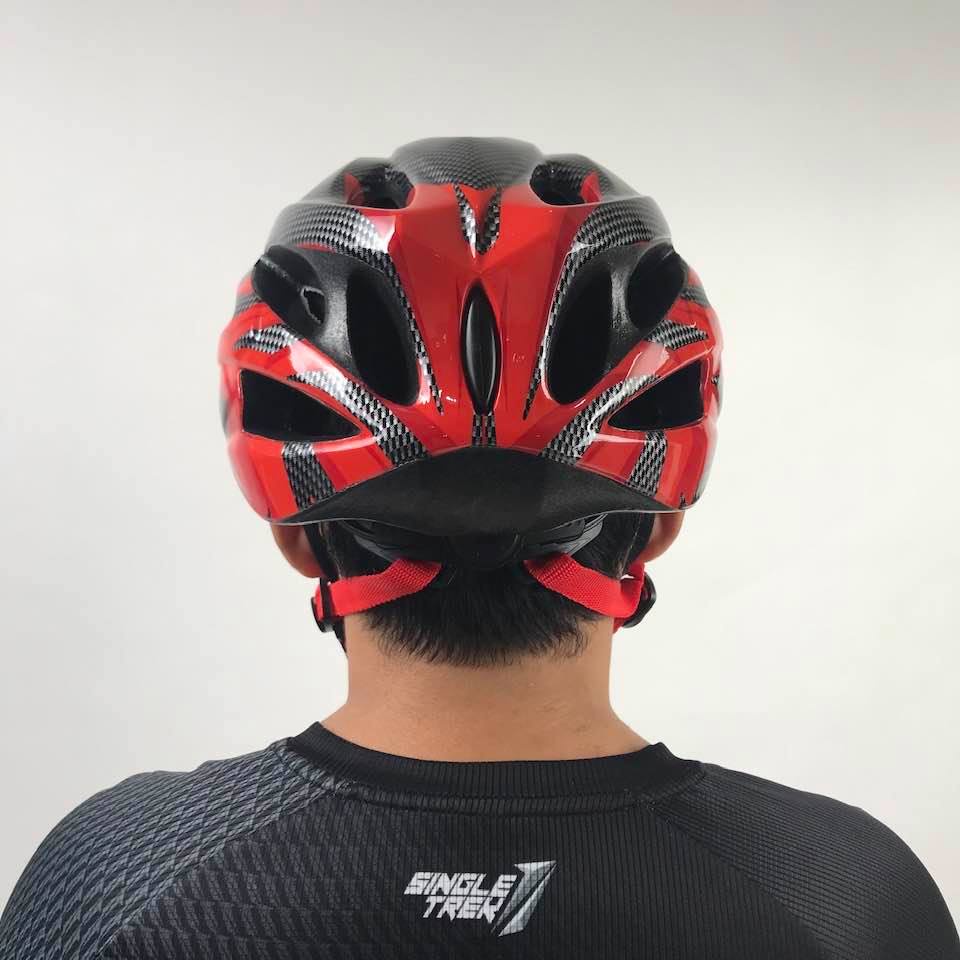 Helm Sepeda Singletrek GC Helem Sepeda Helm Gowes