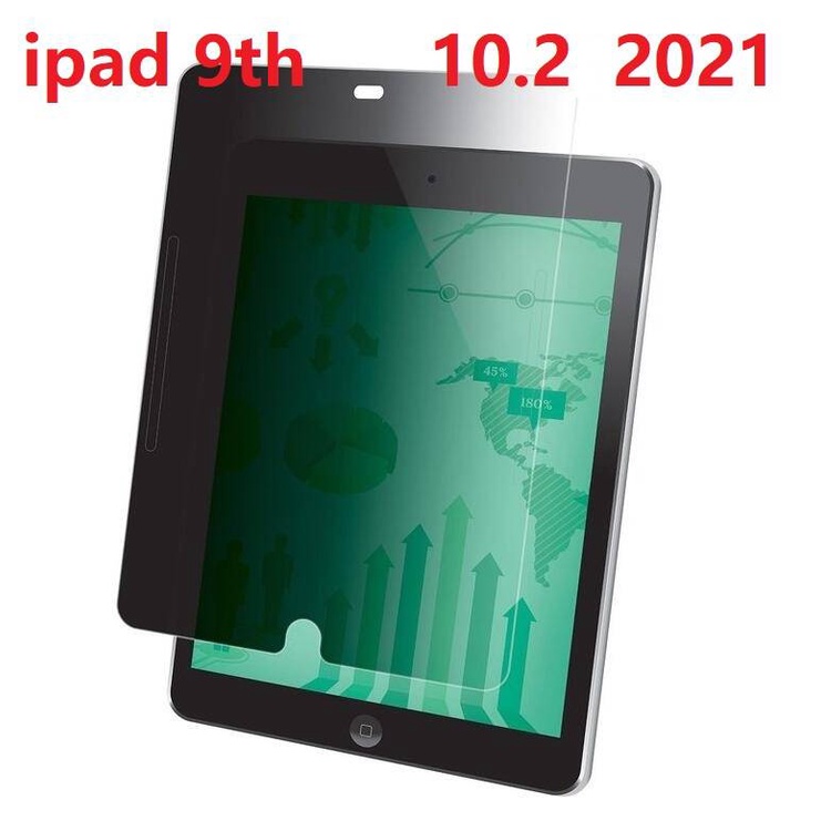 Anti Spy Film Screen Protector For iPad Air 1 2 3 4 10.5 10.9 iPad 2 3 4 5 6 7 8 9 10.2 2015 2016 2017 2019 Privacy HD Tempered Glass For iPad Pro 11 2018 2020 2021 Mini 1 2 3 4 5 6 7.9 8.3